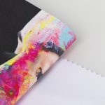 180gsm Dye Sublimation Backlit Fabric