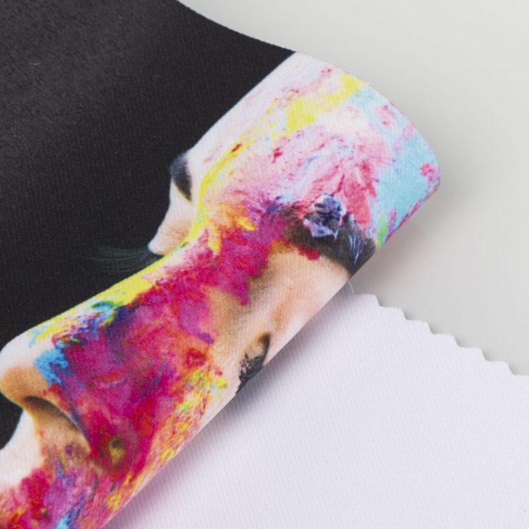 280gsm Dye Sublimation Backlit Fabric