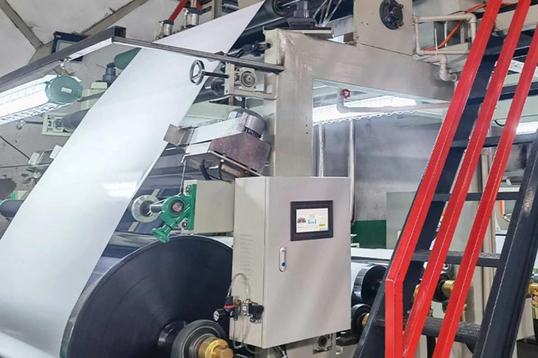 UNISIGN printable vinyl production line