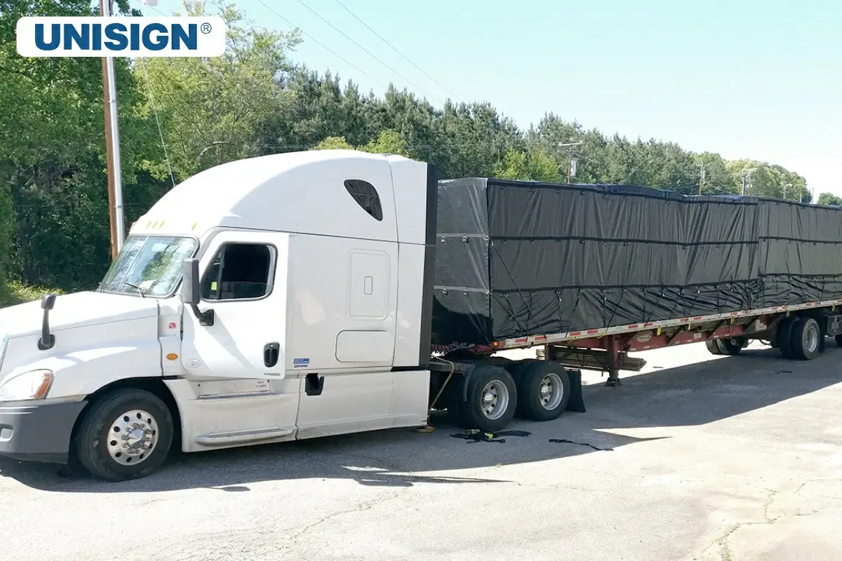 Cargo Tarps For Pickup Trucks