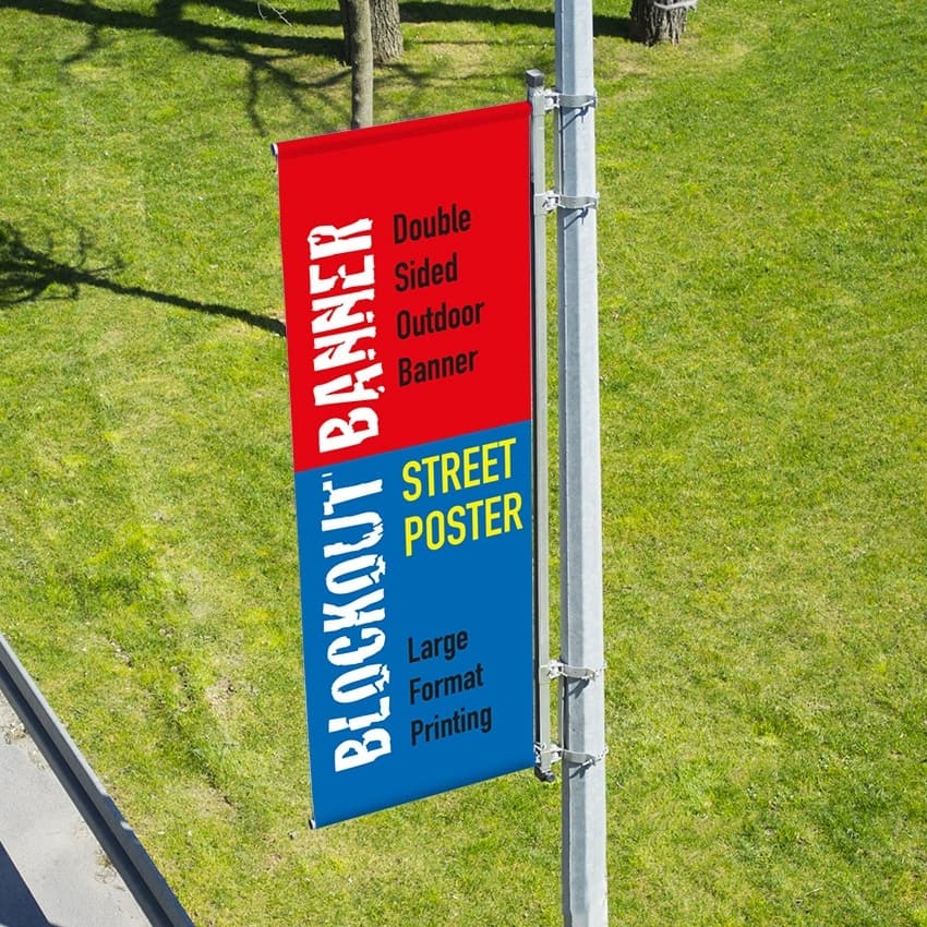 Scrim Banner Railing Scrim Banner Material Manufacturer Factory, Supplier, Wholesale - UNISIGN