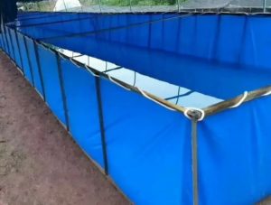 Foldable Pvc Tarpaulin Fish Tank