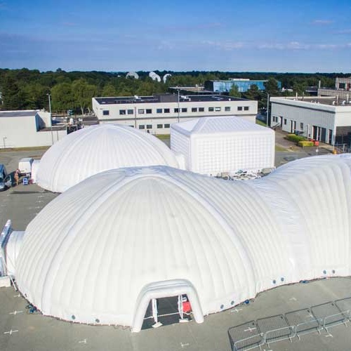 Inflatable Dome