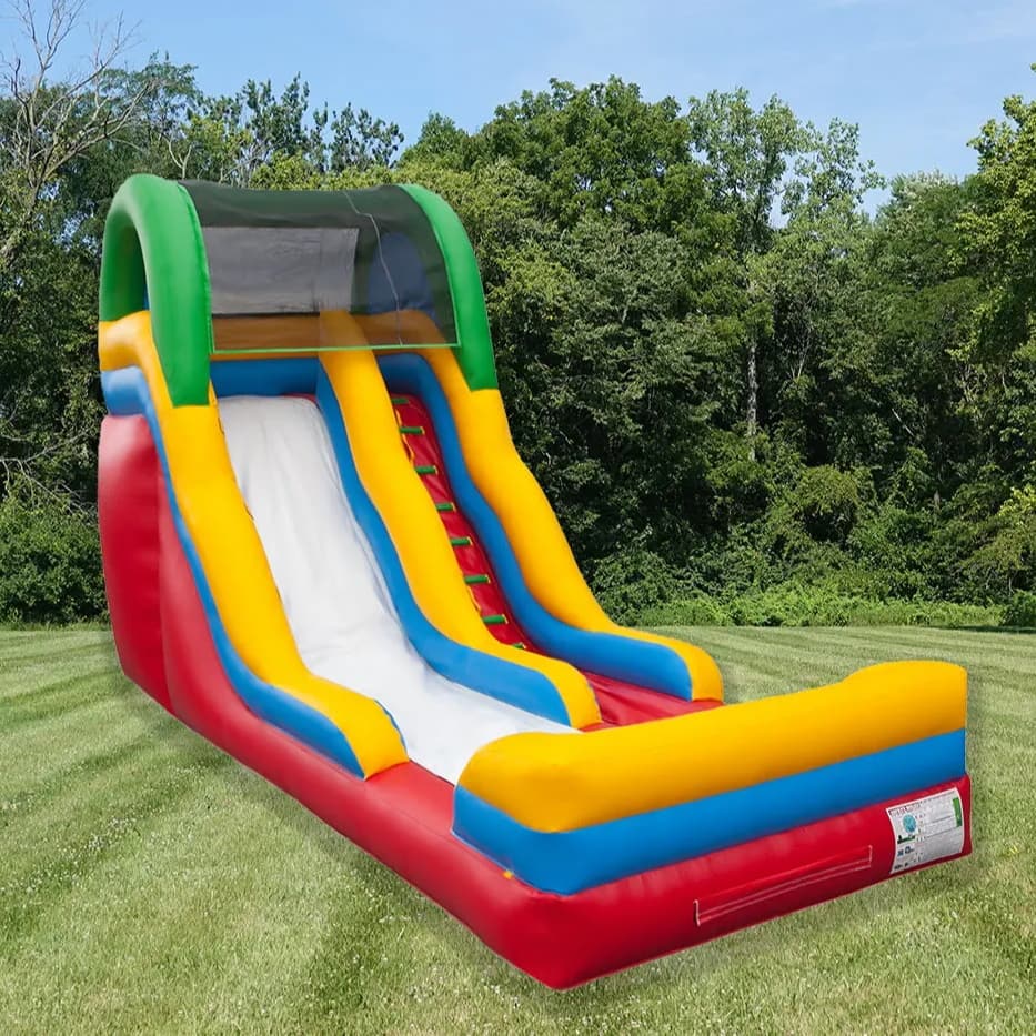 Inflatable Water Slide