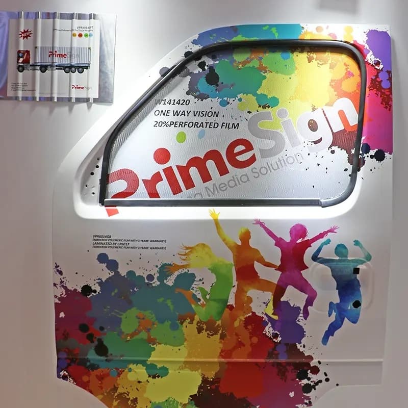 One Way Promotion One Way Vision Manufacturer Factory, Supplier, Wholesale - UNISIGN