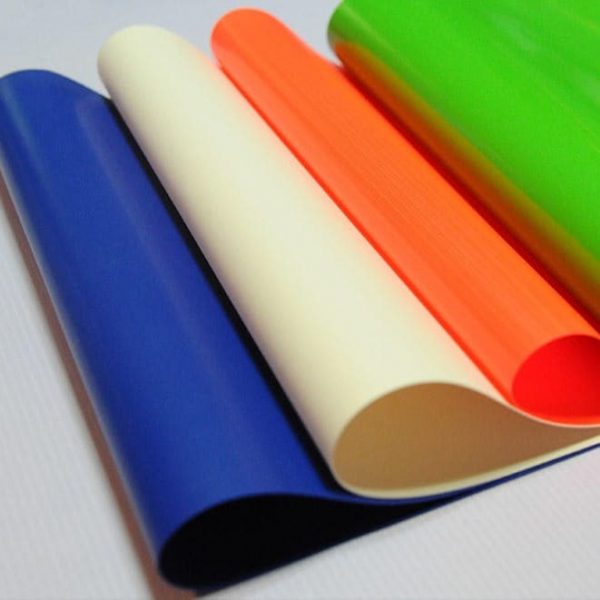 Tessuto in poliestere Oxford 210D rivestimento in PVC impermeabile ignifugo per tenda