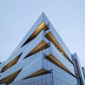 Application of Aluminum Composite Panel-Decoration