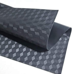 PVC embossing tarpaulin1