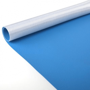 PVC embossing tarpaulin