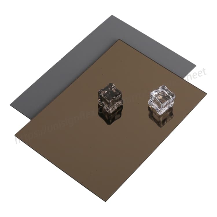 Mirror Acrylic Sheet packing&loading