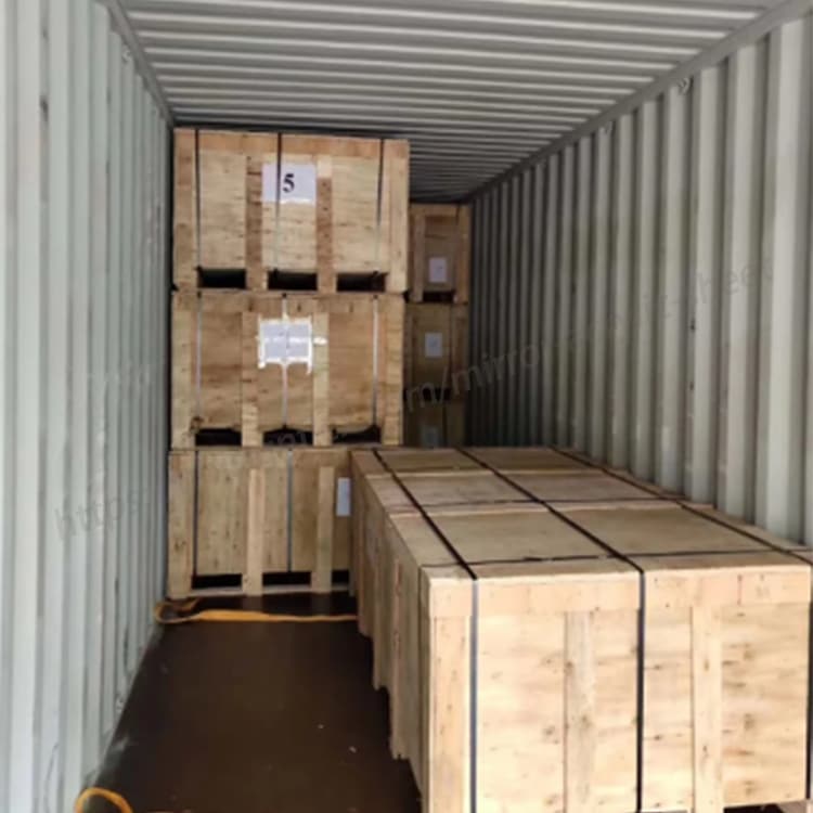 Mirror Acrylic Sheet packing&loading