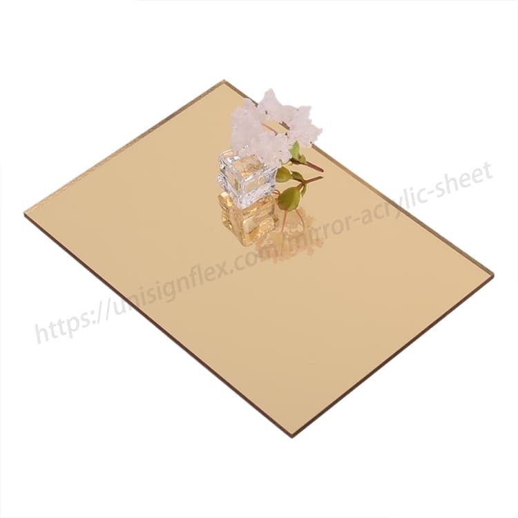 Mirror Acrylic Sheet packing&loading