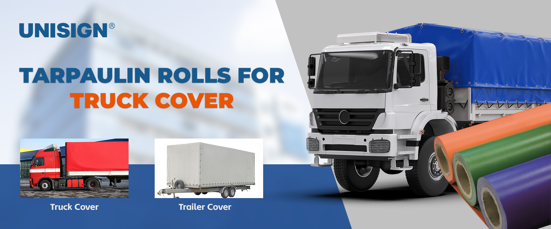 Unisignflex Pvc Tarpaulin Banner