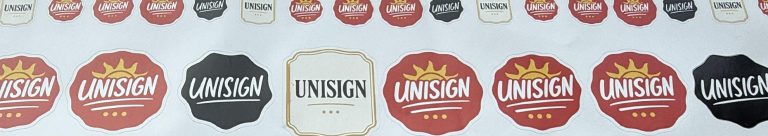 Are you still struggling with curling PVC labels?We’ve got the perfect fix!