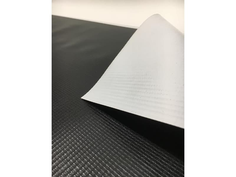 Billboard vinyl tarps