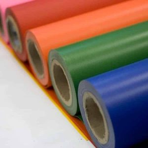 vinyl tarp roll
