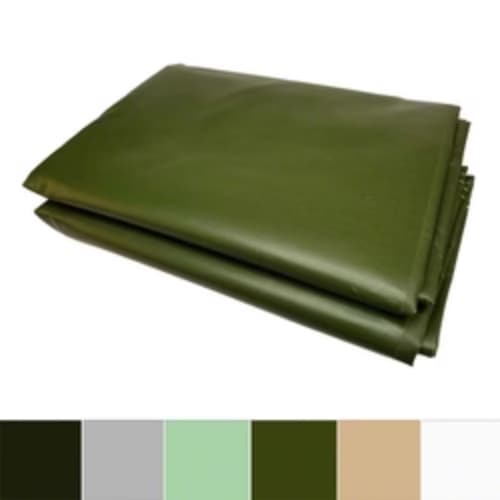 Temper Tent Vinyl Tarps