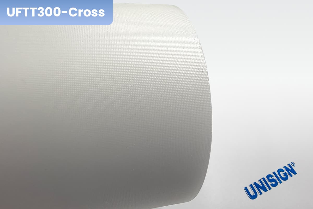 Transfer Film for Cutting Viny