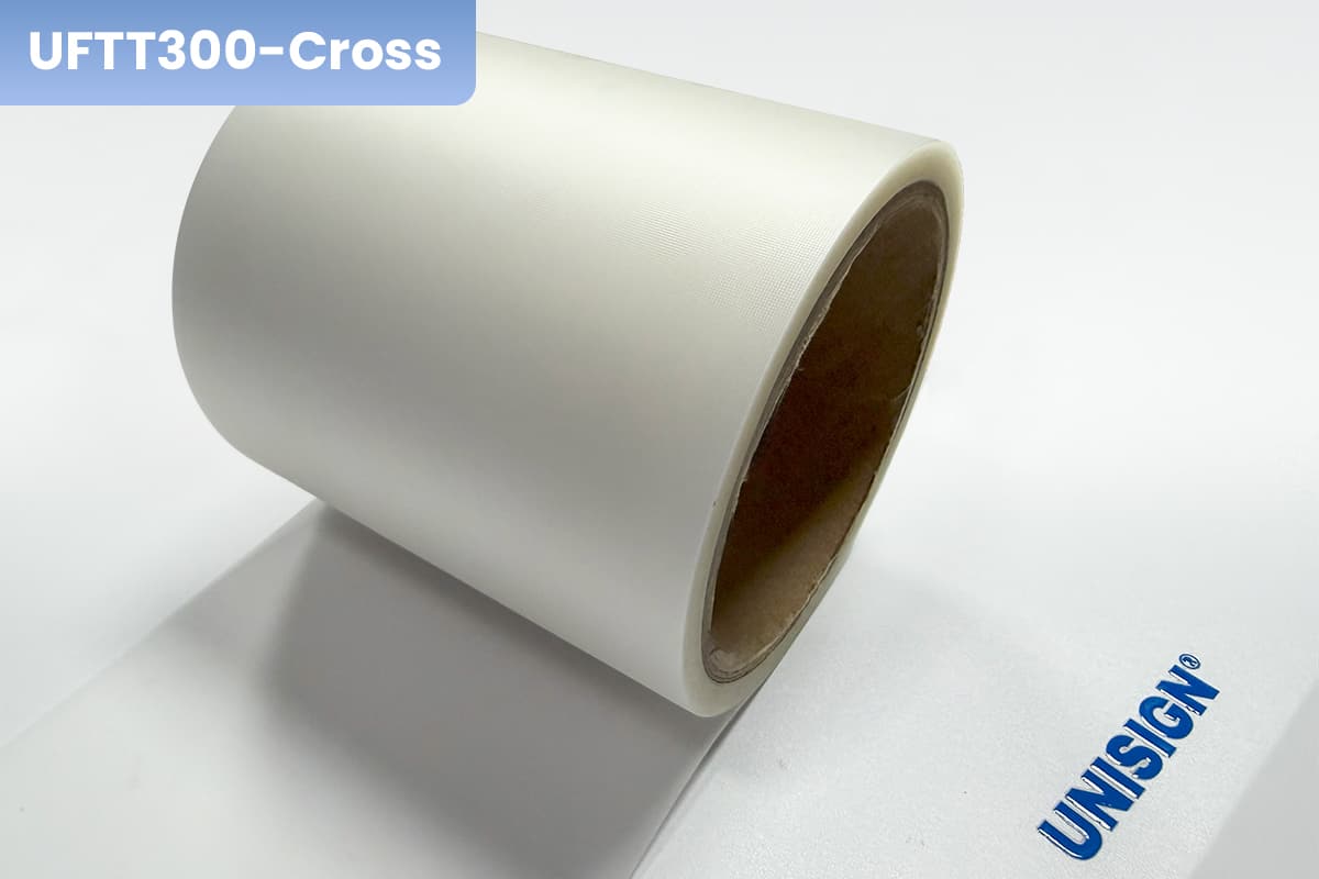 Transfer Film for Cutting Viny