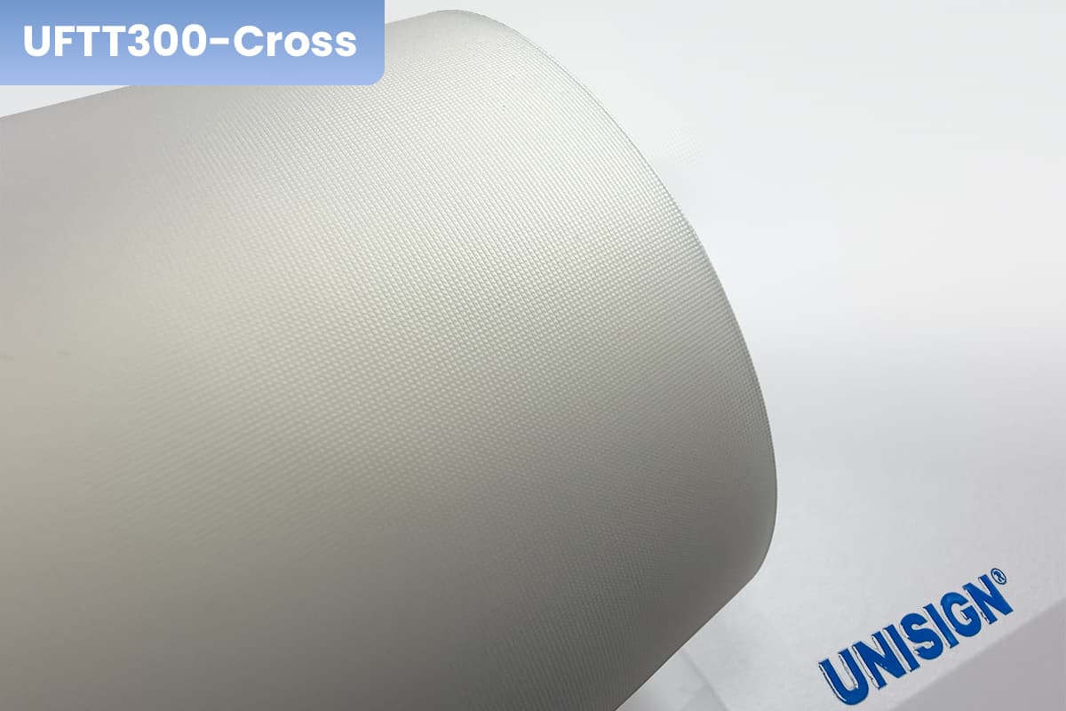 Transfer Film for Cutting Viny