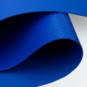 blue vinyl tarp