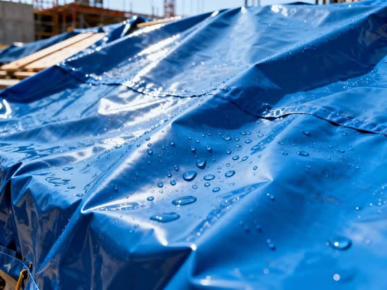 Vinyl Tarp