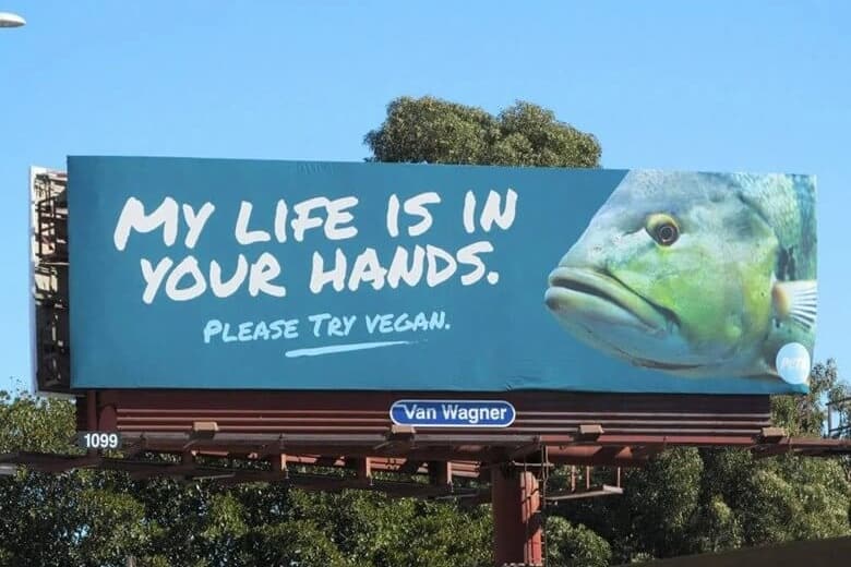 billboard vinyl material