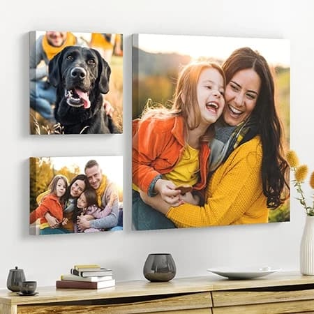canvas for photo printing