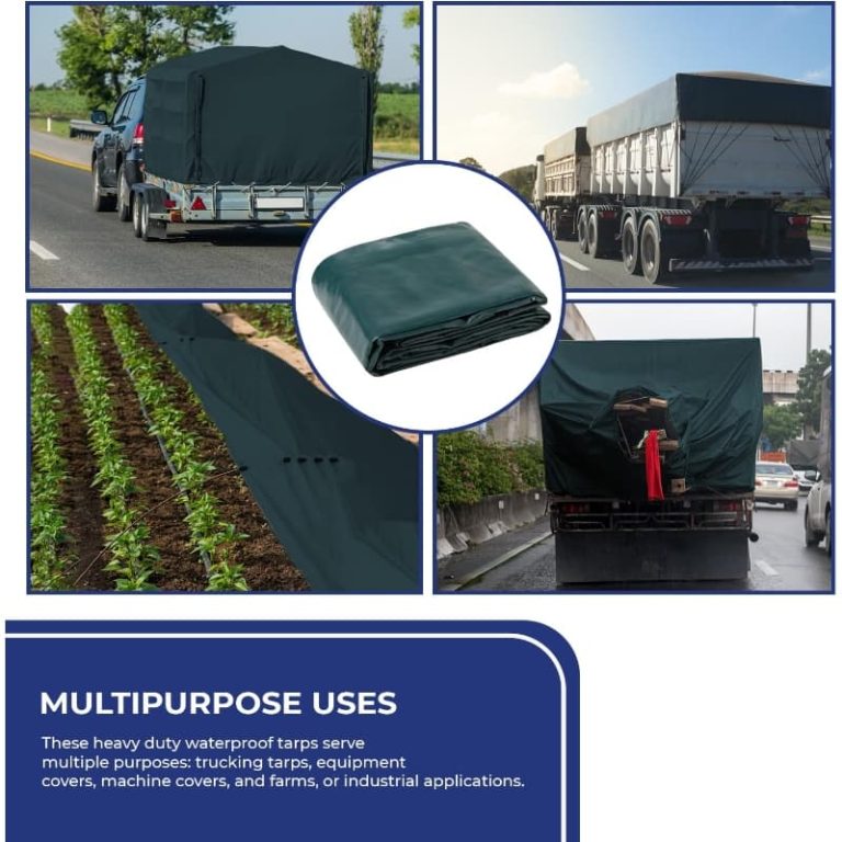 heavy duty vinyl tarp