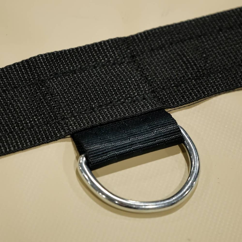 Reinforced D-Ring Hardware