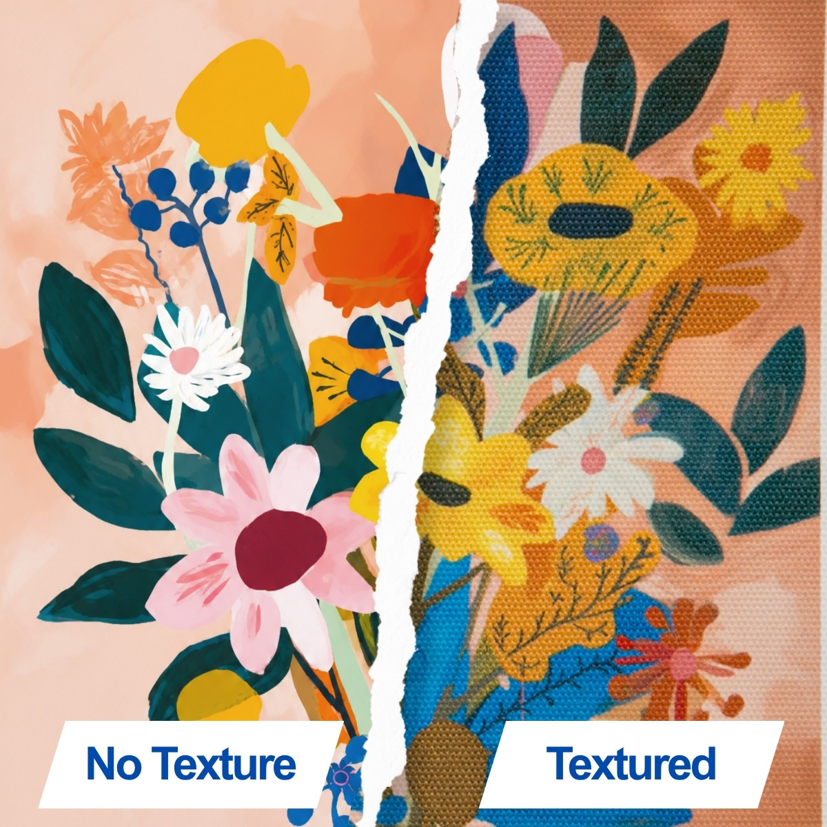 DWFSA224-Coarse-Textured, Self-Adhesive Fabric - 图片 4