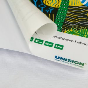 DWFSA231-150D High-Opaque, Self-Adhesive Fabric