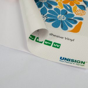 DWVSA301-Embossed, Self-Adhesive Vinyl