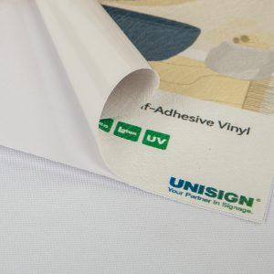 DWVSA305-Straw-textured, Self-Adhesive Vinyl
