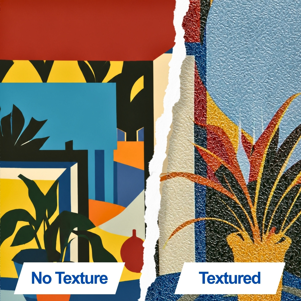 DWVSA306-Brick Pattern, Self-Adhesive Vinyl - 图片 4