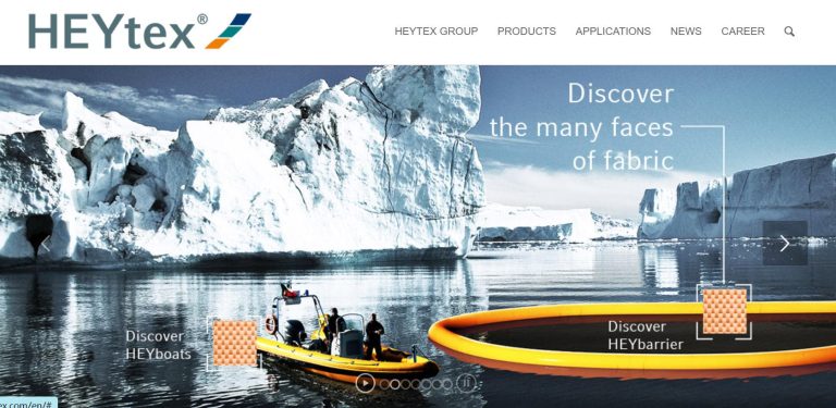 Heytex company image