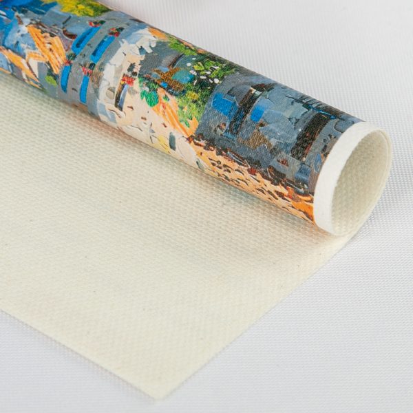 Poly Canvas Example PCCM370-Poly-Cotton Canvas - UNISIGN
