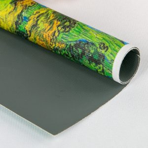 PCM310G-Polyester Canvas