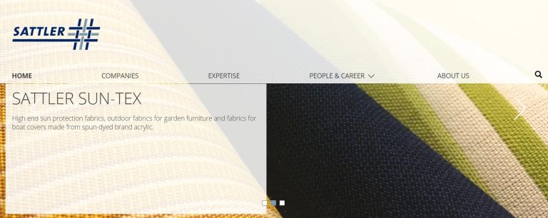 Sattler Group（Austria）company image