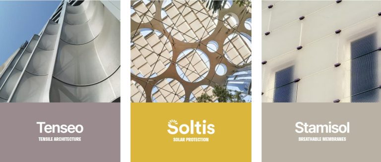 Serge Ferrari (France) products