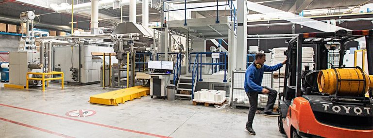 Sioen Industries (Belgium) factory image