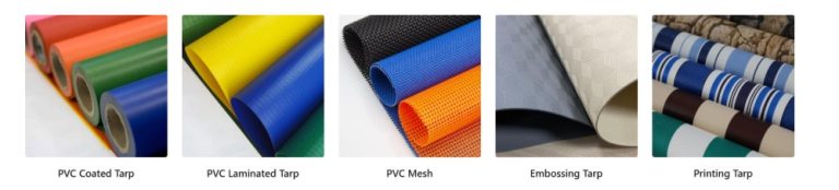 Haining Unitarp Coated Fabric and Products Co., Ltd. products