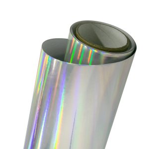 UBM00TC-Holographic Laser Vinyl