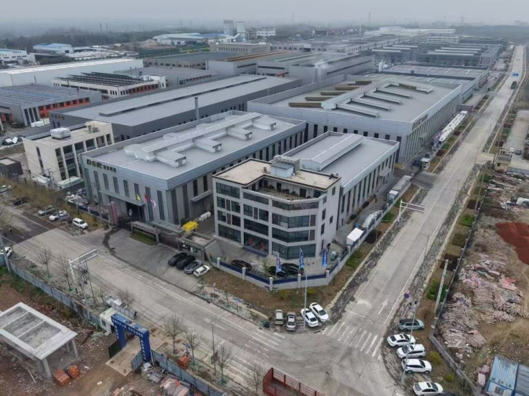 Shanghai DERFLEX New Material Co., Ltd. factory