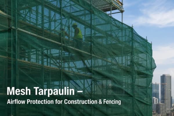 mesh-tarpaulin-used-as-scaffolding-or-fence-covering-material