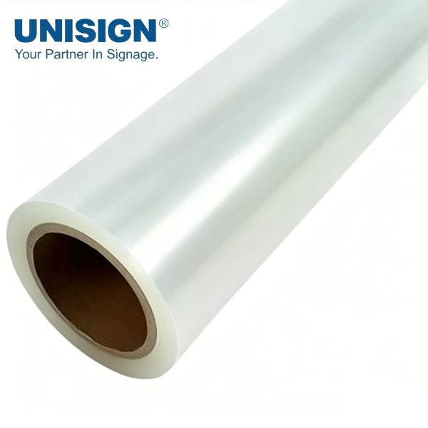 Ultra-clear removable window film roll for SAV08T 70