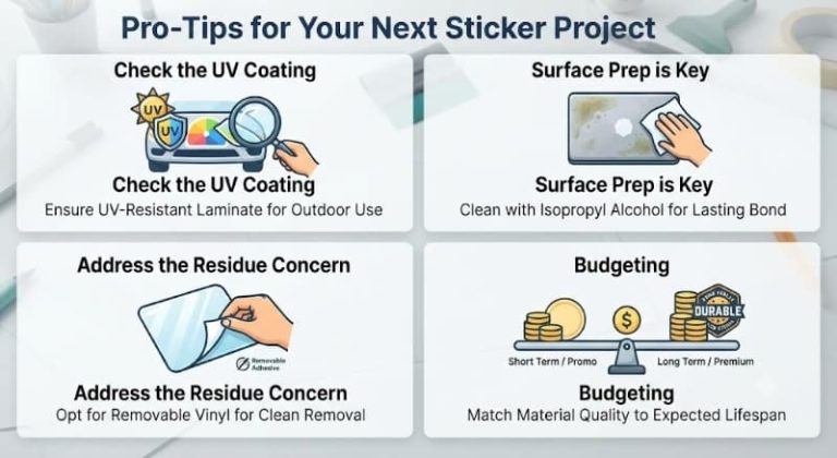 Pro-Tips for Your Next Project