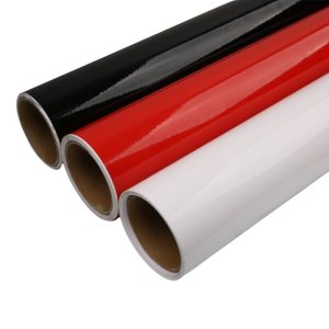 UC6000HG90-Double Glossy Side Color Cutting Vinyl