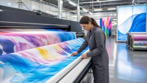 What Should I Look for When Choosing a Dye Sublimation Fabric Manufacturer?