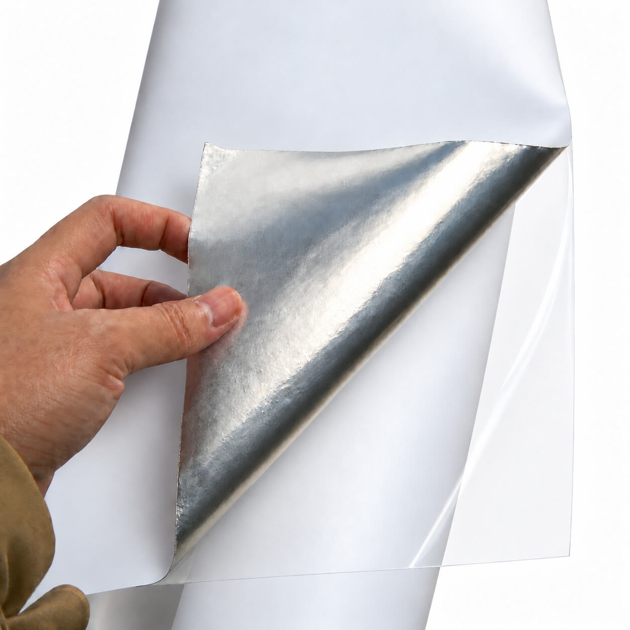 URGV-S Printable Aluminum Foil - Image 3